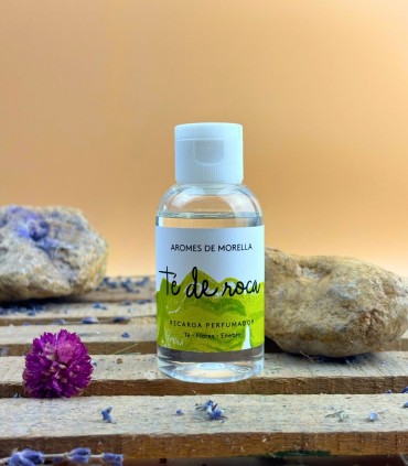 Recarga Perfumador  Hogar Té de Roca