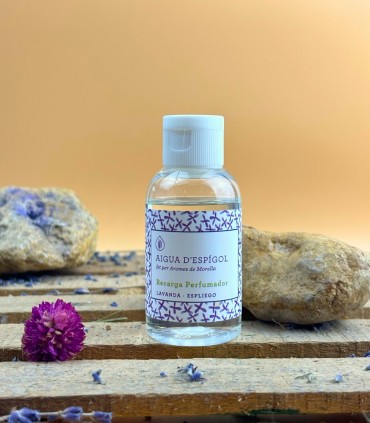 Recarga Perfumador  Hogar Lavanda
