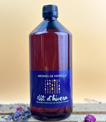Recambio Perfume Hogar NIT D'HIVERN 1000 ml