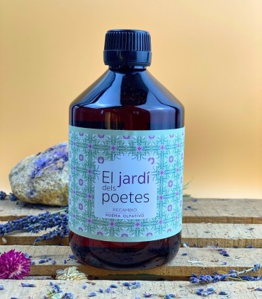 Recambio Mikado  JARDI DELS POETES  500 ml