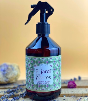 Espray de Hogar Jardí dels Poetes 500 ml