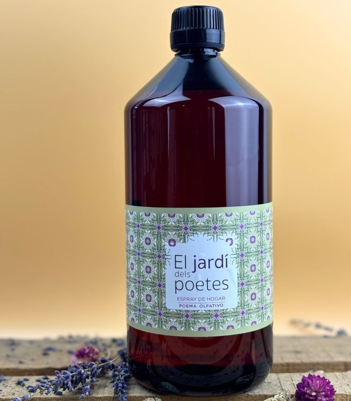 Espray de Hogar El Jardí dels Poetes 1000 ml