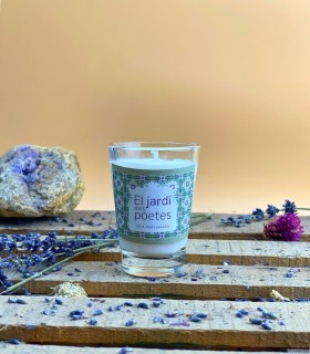Vela Perfumada JARDI DELS POETES  35gr