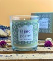 Vela Perfumada JARDI DELS POETES  200gr