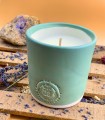 Vela CERÁMICA Lavanda