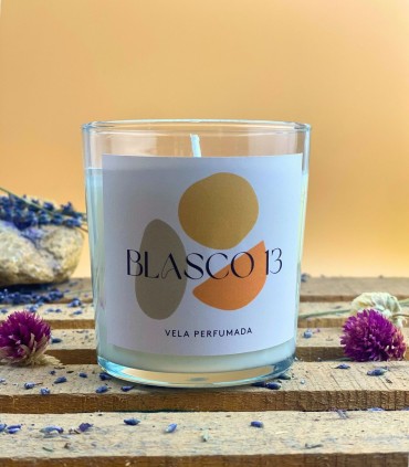 Vela Perfumada Blasco13  200 gr