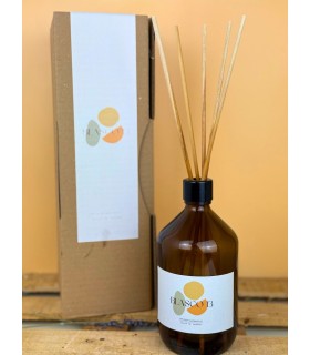 Mikado Premium BLASCO13 , perfuma como nuestra historia. MADERA DULCE.