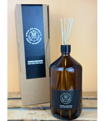 Mikado Magnum Aigua de Morella , aroma íntimo para toda tu casa.