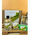 Pack Te de Roca: Mikado+Vela+JabonCompra en AromesDMorella