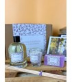 Pack Lavanda: Mikado+Vela+Jabon Compra en AromesDMorella ENVÍOS 24-72h