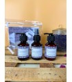 Pack de Baño Vapo Esencial , cosmética saludable. Lavanda y Espigol.