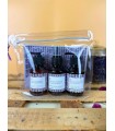 Pack de Baño Vapo Esencial , cosmética saludable. Lavanda y Espigol.