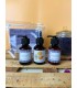 Pack de Baño Blasco13, cosmética saludable y perfume amaderado y dulce