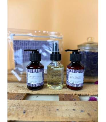 Pack Baño con Aigua de Morella. Compra en AromesDeMorella