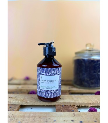 Emulsión Hidratante de Espliego 250ml. Compra en AromesDeMorella