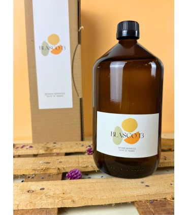 Magnum BLASCO13 el aroma de nuestro Hogar,perfume de MADERA DULCE 100%