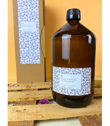 Recambio MAGNUM de Lavanda Mediterránea 1L. Compra en AromesDeMorella