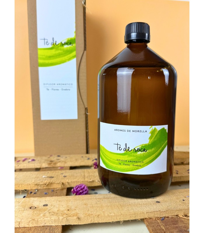 Recambio MAGNUM de Mikado Té de Roca.Comprar online en AromesDeMorella