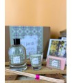 PACK JARDÍ DELS POETES : Mikado+Vela+Jabon, Regala esencias naturales