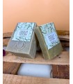 Jabón Natural Arcilla verde y  Jojoba,100gr, REGULADOR ,piel GRASA