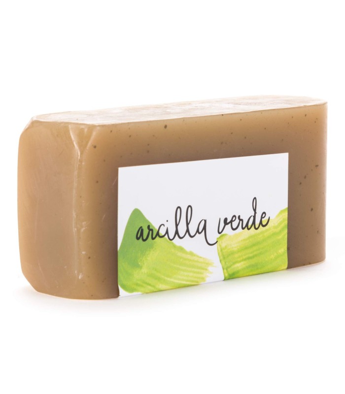 Jabón Natural de Arcilla y Jojoba (250gr)