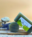 Jabón Natural de Arcilla y Jojoba 250gr