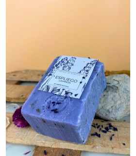 Jabón Natural ESPLIEGO-LAVANDAS, 250gr, nuestro MUST en Cosmética!