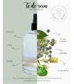 Agua de Colonia de Té de Roca 500ml. Compra en AromesDeMorella.com