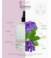Colonia El Jardí dels Poetes 250ml. Diseño olfativo con flores y hojas