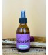 Aceite Aromaterapia EQUILIBRIO, bienestar con tallos, hojas y violetas