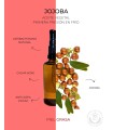 Aceite esencial puro de Jojoba. Compra en AromesDeMorella