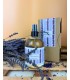 Eau de Toilette Aigua d'Espígol-250-Perfume natural de Lavanda.