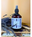 Eau de Toilette Aigua d'Espígol-500ml-Perfume natural de Lavanda.