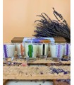 CATA AROMÁTICA con 6 velas- EXPERIENCIA perfumada con velas naturales!
