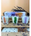 CATA AROMÁTICA con 3 velas- EXPERIENCIA perfumada con velas naturales!