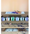 CATA AROMÁTICA con 6 velas- EXPERIENCIA perfumada con velas naturales!