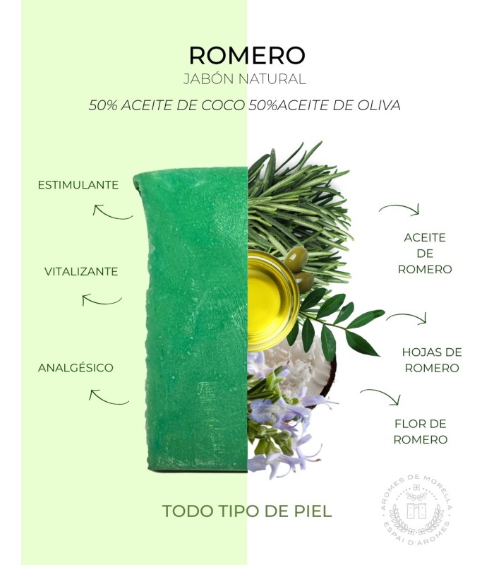 SET esencial de JABONES . Ritual con  ACEITE DE OLIVA Y ACEITE DE COCO