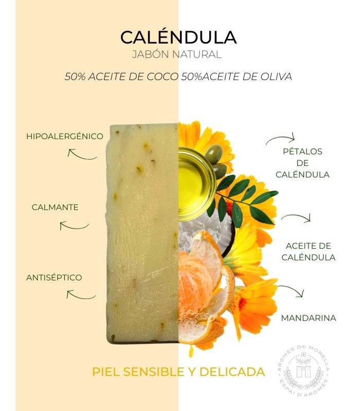SET esencial de JABONES . Ritual con  ACEITE DE OLIVA Y ACEITE DE COCO