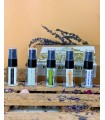 CATA AROMÁTICA con 6 velas- EXPERIENCIA perfumada con velas naturales!