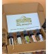 CATA AROMÁTICA con 6 velas- EXPERIENCIA perfumada con velas naturales!