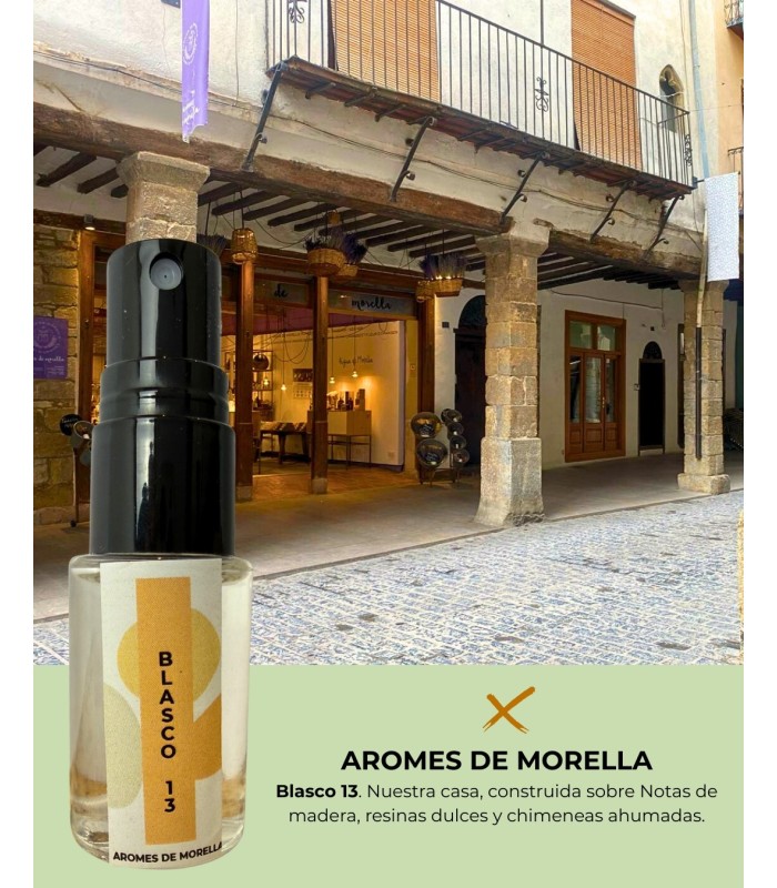 CATA AROMÁTICA con 6 velas- EXPERIENCIA perfumada con velas naturales!