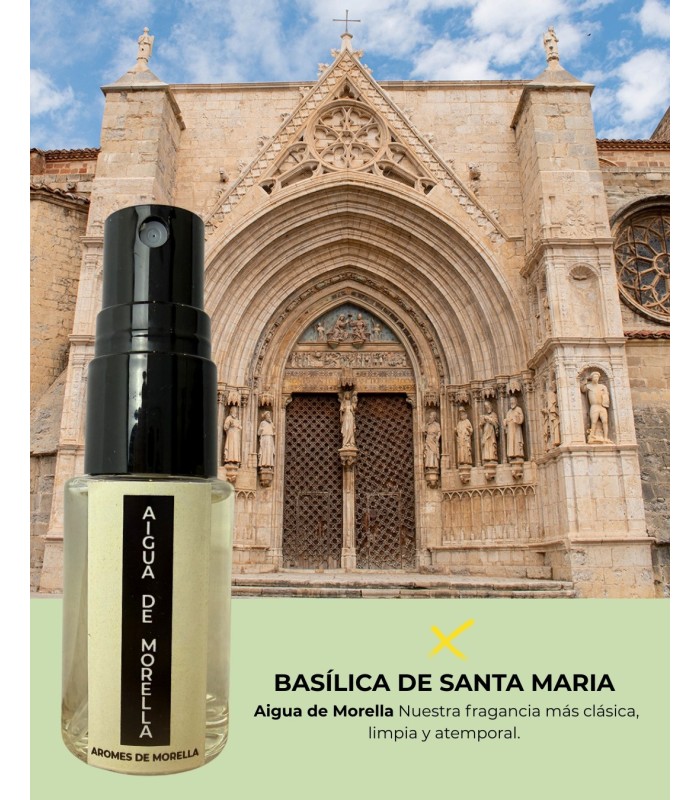 CATA AROMÁTICA con 6 velas- EXPERIENCIA perfumada con velas naturales!