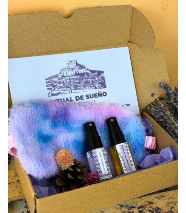 Ritual de Sueño · Inhala y sueña en Morella! Lavanda y ...