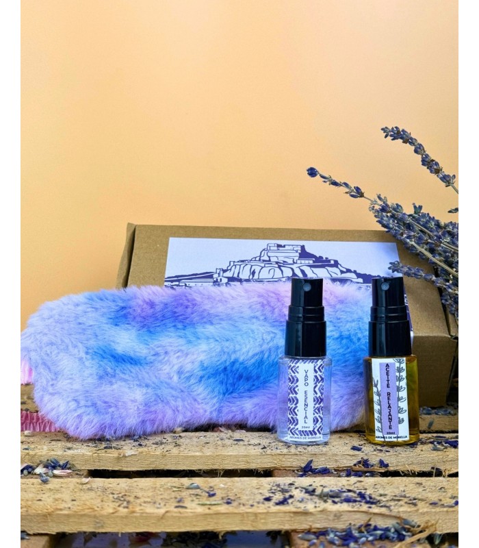 Ritual de Sueño · Inhala y sueña en Morella! Lavanda y ...