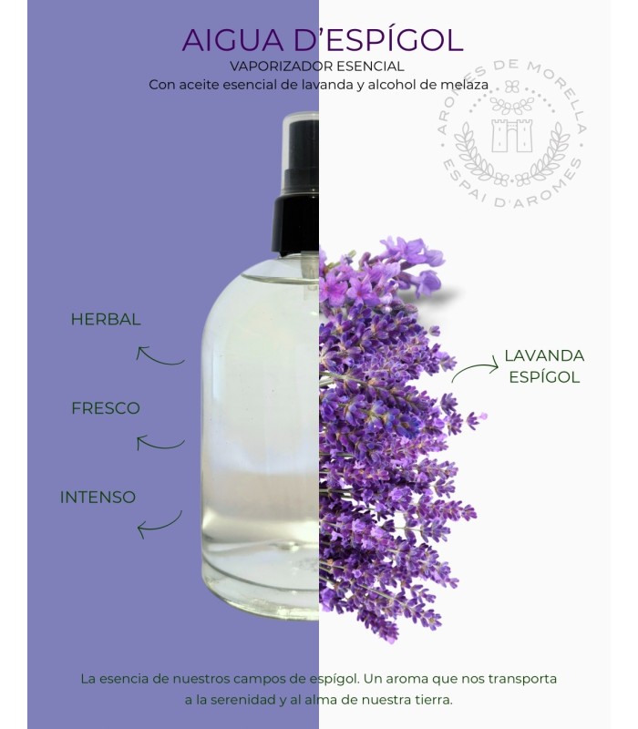 Ritual de Sueño · Inhala y sueña en Morella! Lavanda y ...