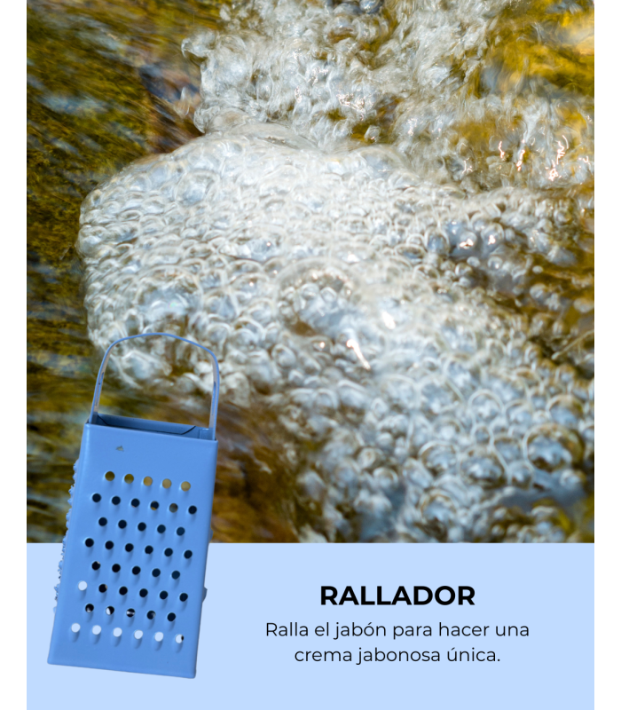Ritual de Baño  · Jabón Artesano y Accesorios Naturales | Morella