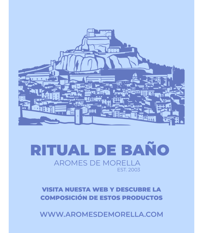 Ritual de Baño  · Jabón Artesano y Accesorios Naturales | Morella