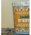 Vela Artesanal JARDÍ D'ESTIU 225 g | 100% soja  | Aromes de Morella