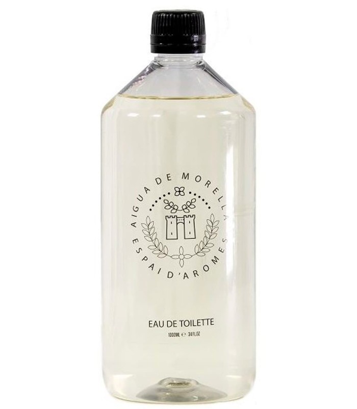 Agua de Colonia Aigua de Morella 1.000ml. Clásica , atemporal y floral