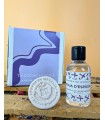 Pack  Perfumador de coche LAVANDA . Aceites desde Morella
